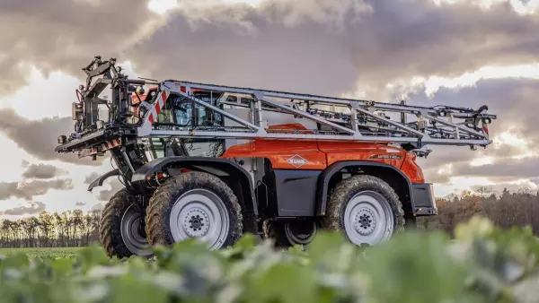 ARTEC F40 EVO in the field