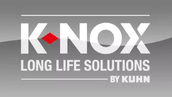 Exclusive KUHN mixing auger for the PROFILE PLUS mixer wagon