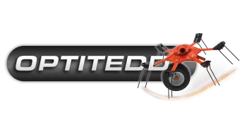 The new OPTITEDD rotor allows you to double the surface area you can ted