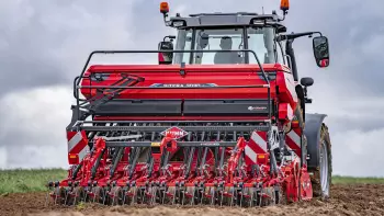 Integrated mechanical Seed Drills SITERA