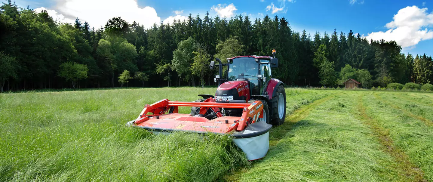 GMD 300 F durante el trabajo