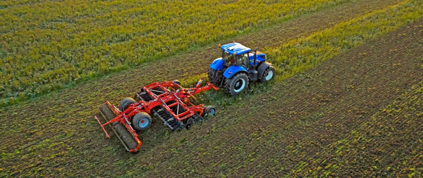 OPTIMER machines are available as mounted, folding or trailed chassis to meet the needs of every user.