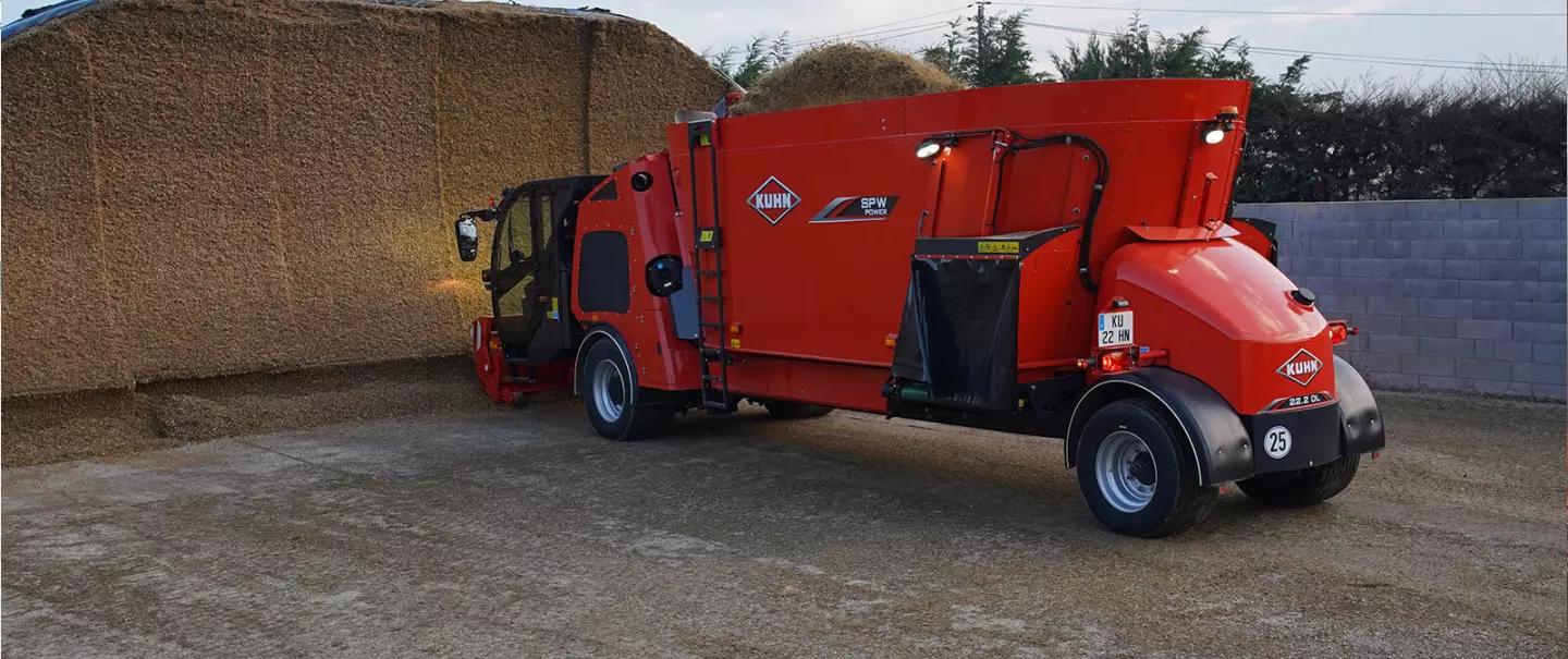 SPW POWER | KUHN