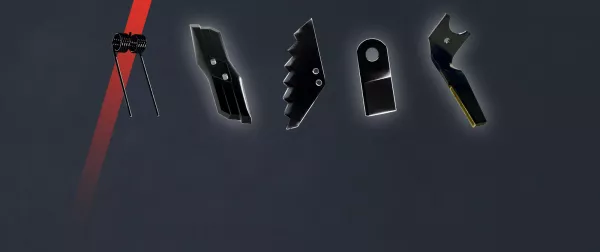 the slider for Genuine parts