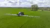 Photo of the ARTEC F40 EVO self-propelled sprayer in a rapeseed field