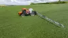 Photo of the ARTEC F40 EVO self-propelled sprayer in a rapeseed field